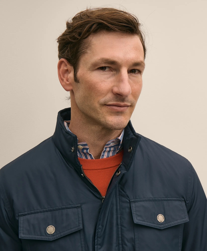 Water-Repellent Field Jacket, image 3