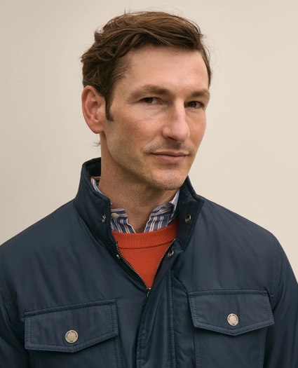 Water-Repellent Field Jacket, image 3