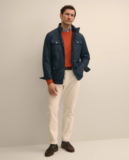 Water-Repellent Field Jacket, image 4