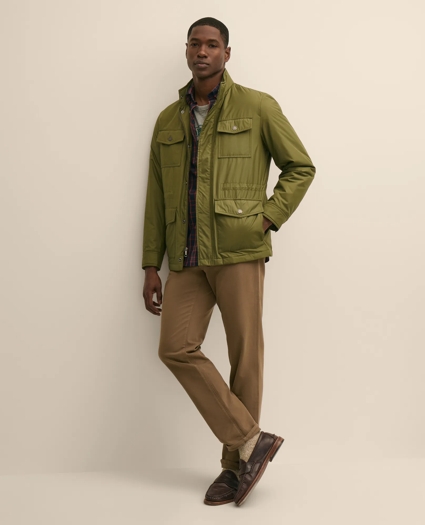 Water-Repellent Field Jacket, image 2