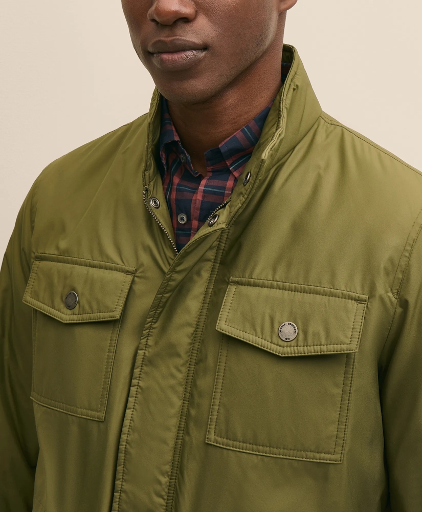 Water-Repellent Field Jacket, image 3