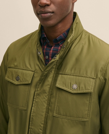Water-Repellent Field Jacket, image 3