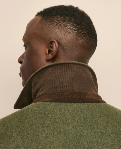 Italian Wool Shirt Jacket, image 4
