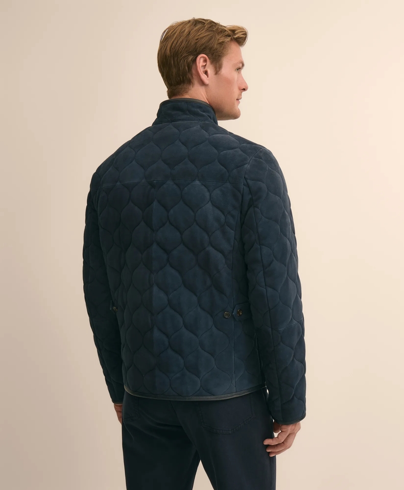 Suede Liner Jacket, image 4