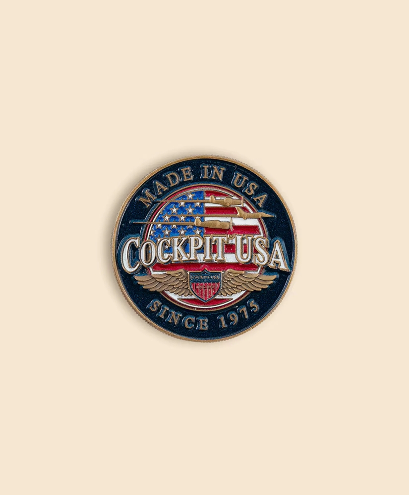 Brooks Brothers X Cockpit USA Navy G-1 Leather Jacket, image 7