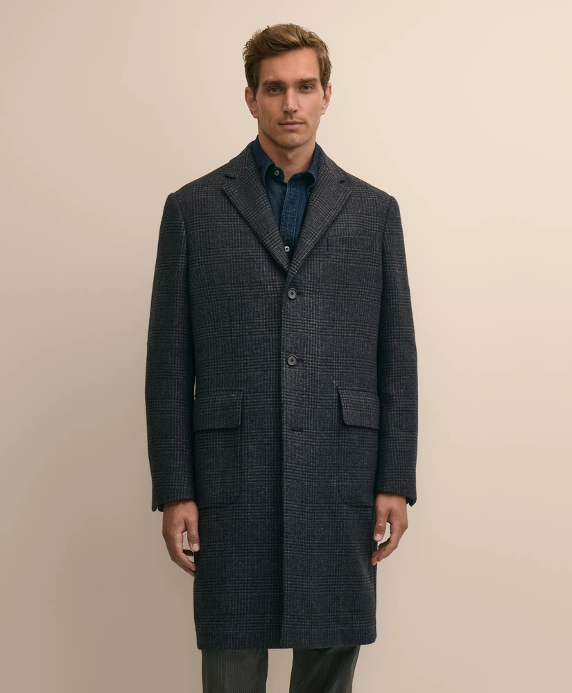 Wool-Blend Topcoat, image 2