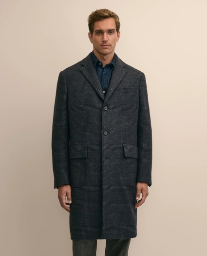 Wool-Blend Topcoat, image 2