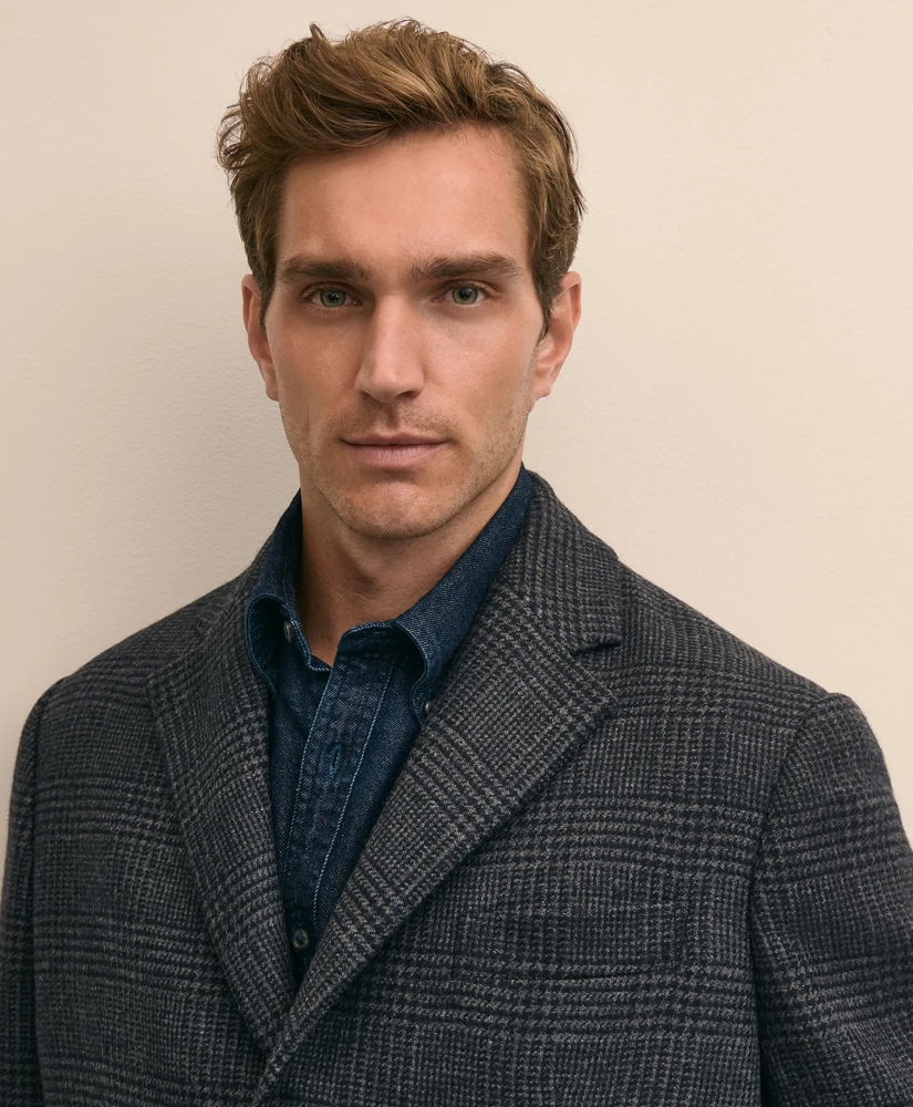 Wool-Blend Topcoat, image 3