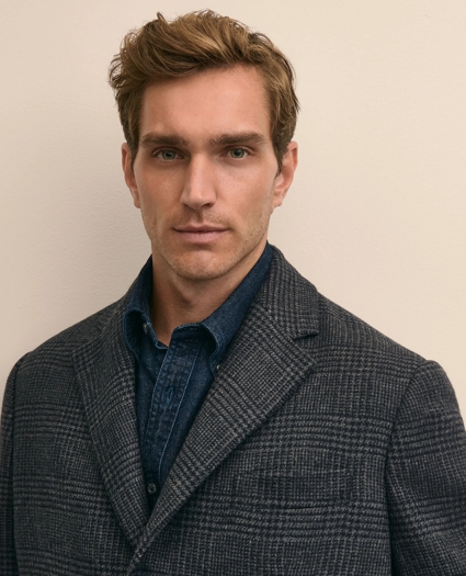 Wool-Blend Topcoat, image 3