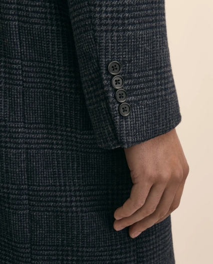 Wool-Blend Topcoat, image 5