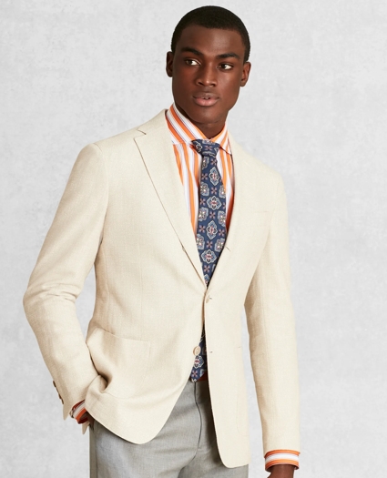 Golden Fleece® Cotton-Blend Sport Coat, image 1