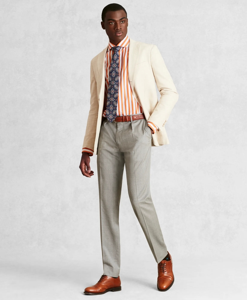 Golden Fleece® Cotton-Blend Sport Coat, image 2