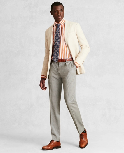 Golden Fleece® Cotton-Blend Sport Coat, image 2