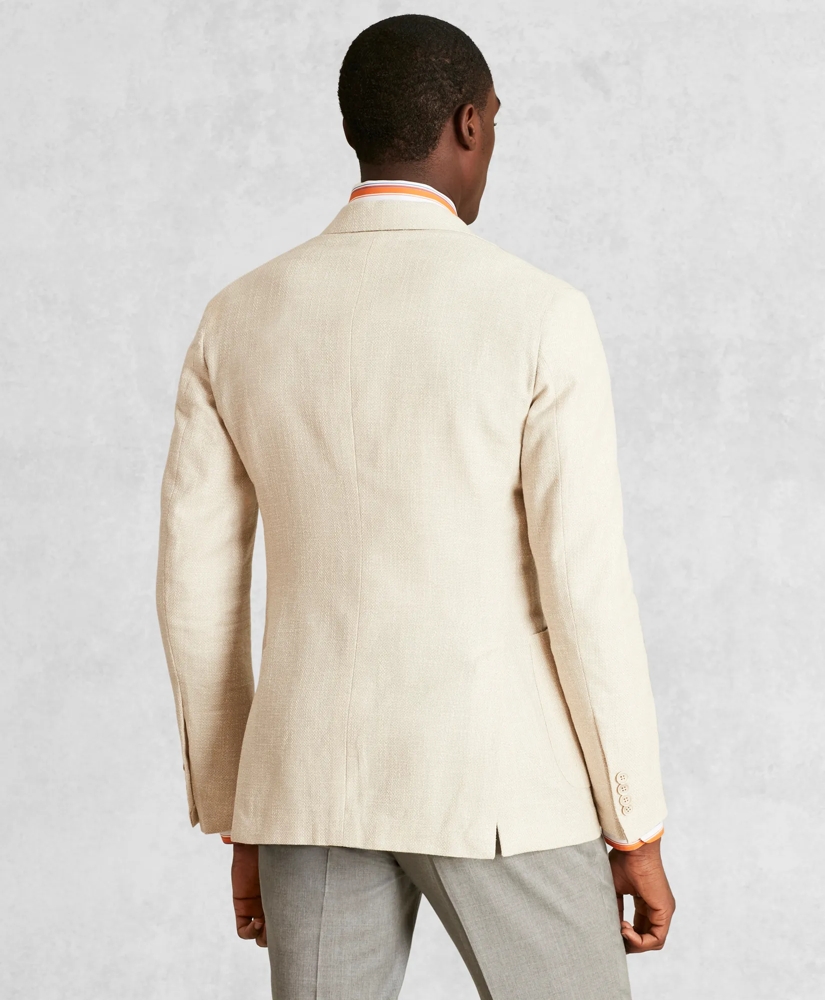 Golden Fleece® Cotton-Blend Sport Coat, image 3