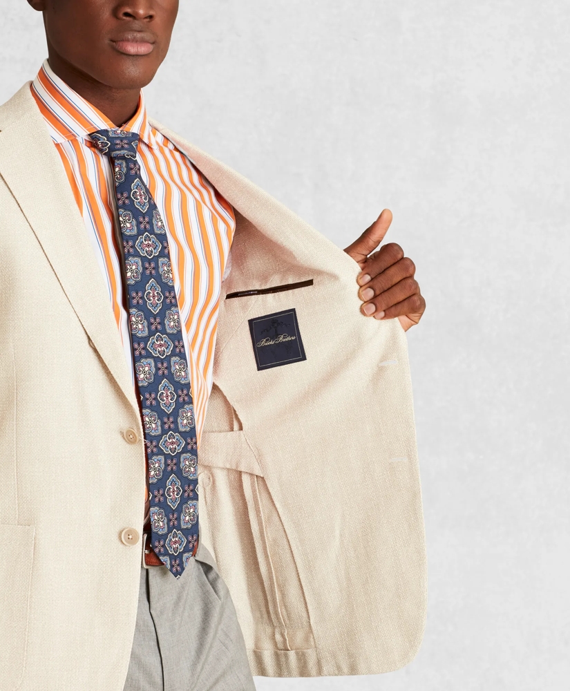 Golden Fleece® Cotton-Blend Sport Coat, image 4