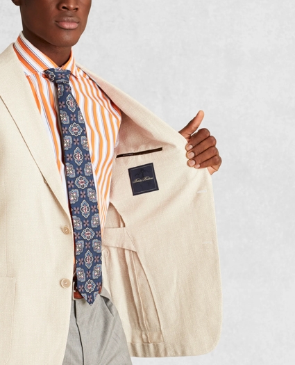 Golden Fleece® Cotton-Blend Sport Coat, image 4