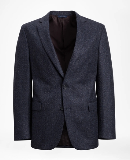 Regent Fit Herringbone Sport Coat, image 2