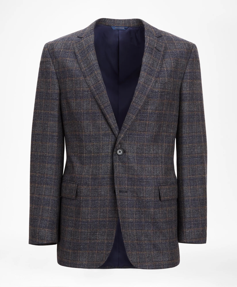 Regent Fit Check Sport Coat, image 2