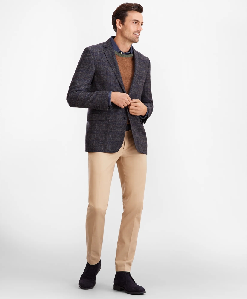 Regent Fit Check Sport Coat, image 4