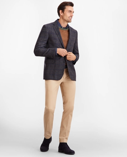 Regent Fit Check Sport Coat, image 4