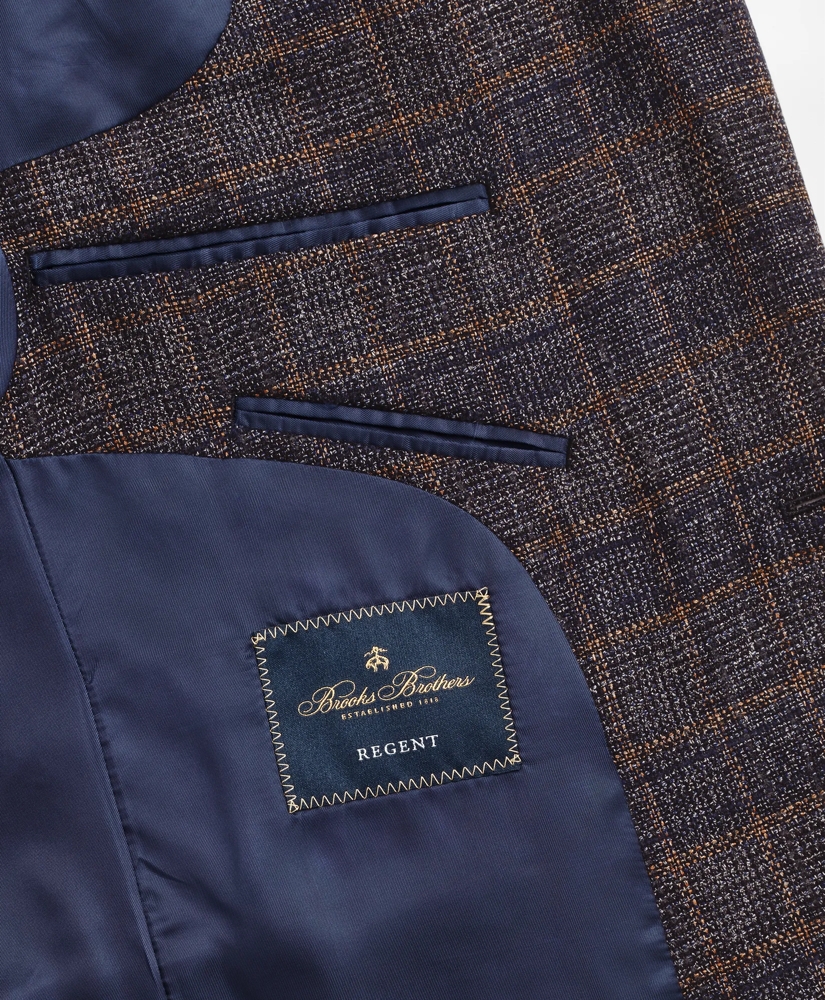 Regent Fit Check Sport Coat, image 6