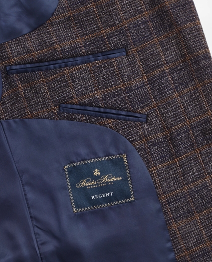 Regent Fit Check Sport Coat, image 6