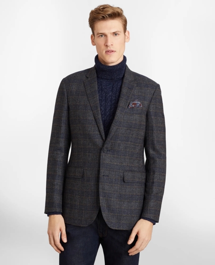 Milano Fit Check Sport Coat, image 1