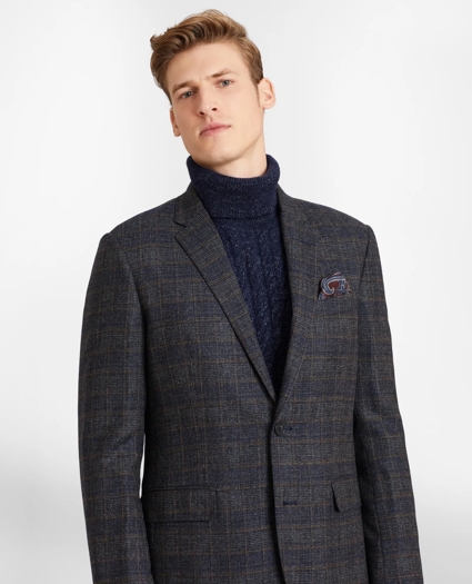 Milano Fit Check Sport Coat, image 2