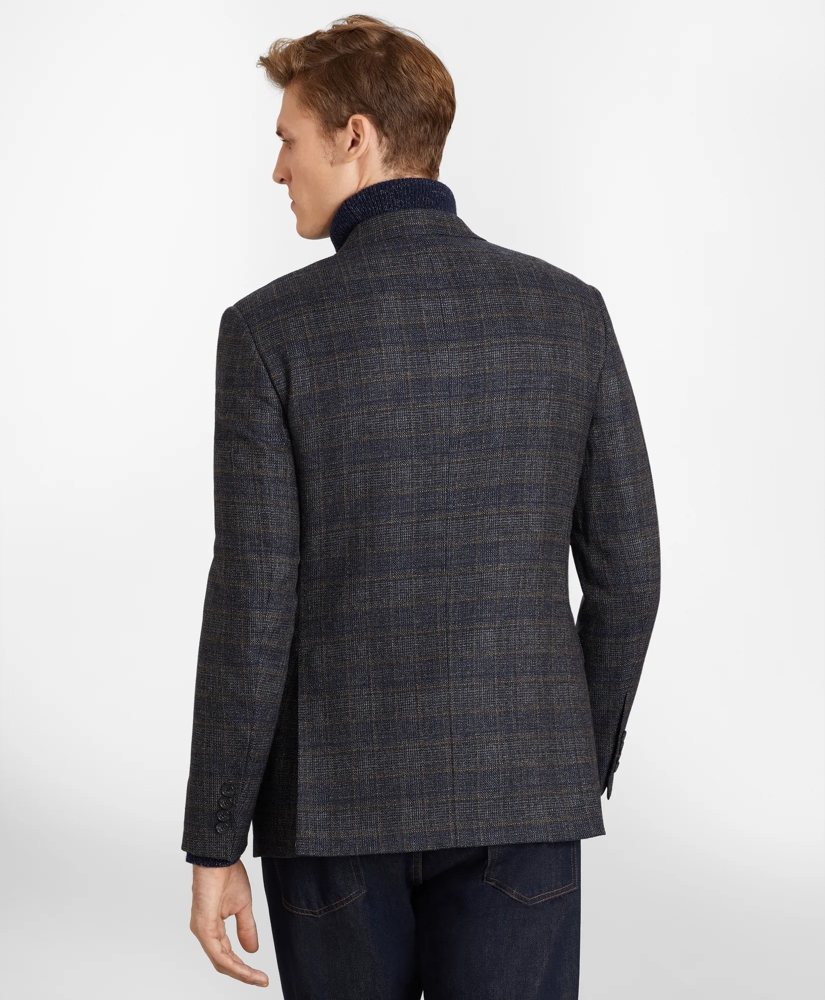 Milano Fit Check Sport Coat, image 4