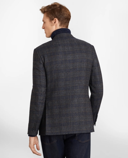 Milano Fit Check Sport Coat, image 4