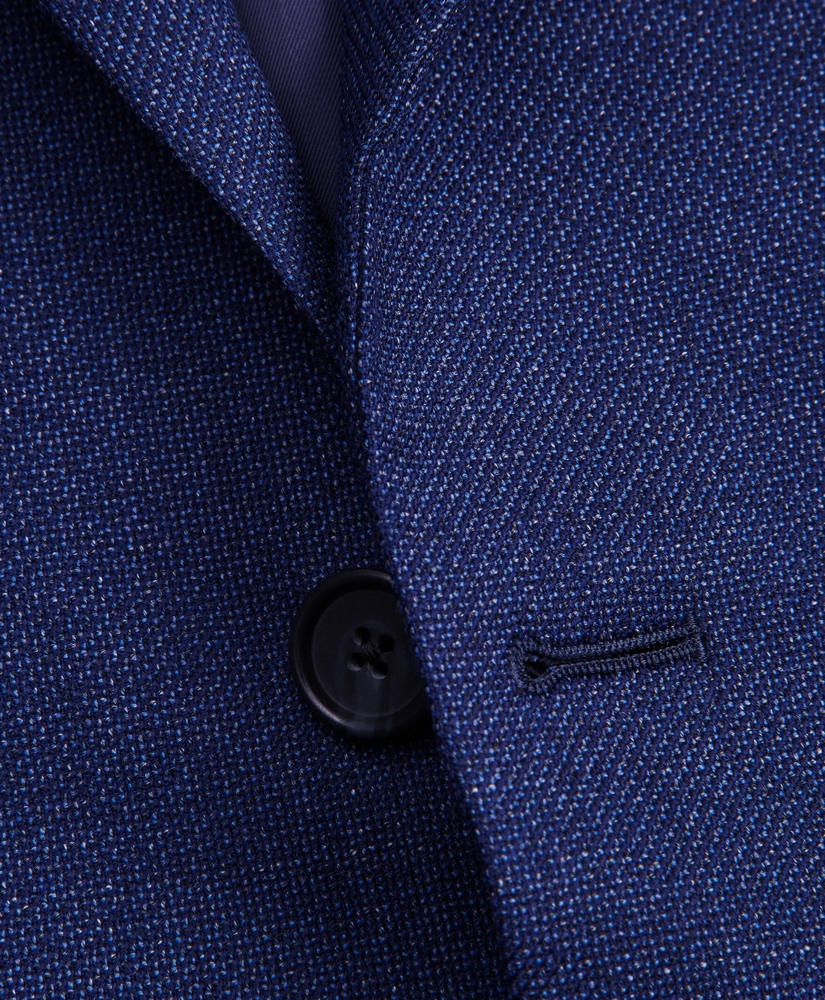 Regent Regular-Fit Hopsack Sport Coat Regent Regular-Fit Hopsack Sport Coat