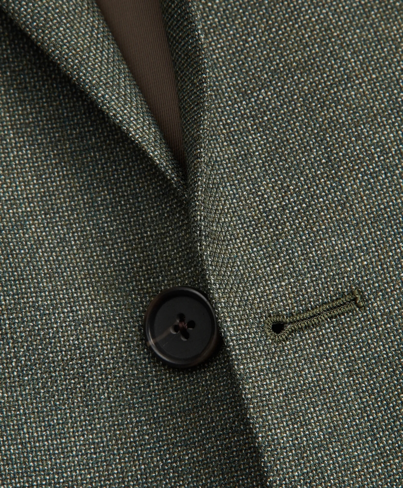 Regent Regular-Fit Hopsack Sport Coat, image 2