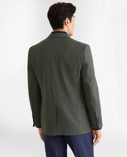 Regent Regular-Fit Hopsack Sport Coat, image 5