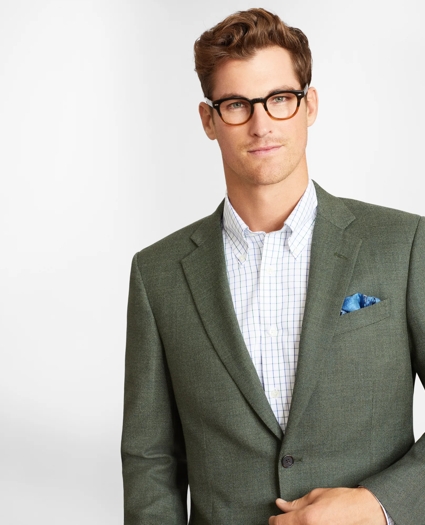 Madison Fit Hopsack Sport Coat, image 1