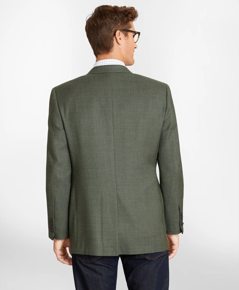 Madison Fit Hopsack Sport Coat, image 4