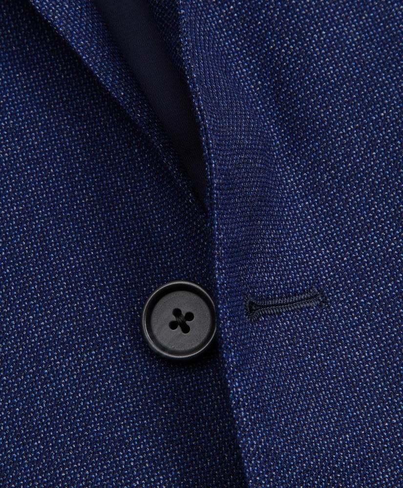 Milano Slim-Fit Hopsack Sport Coat, image 2