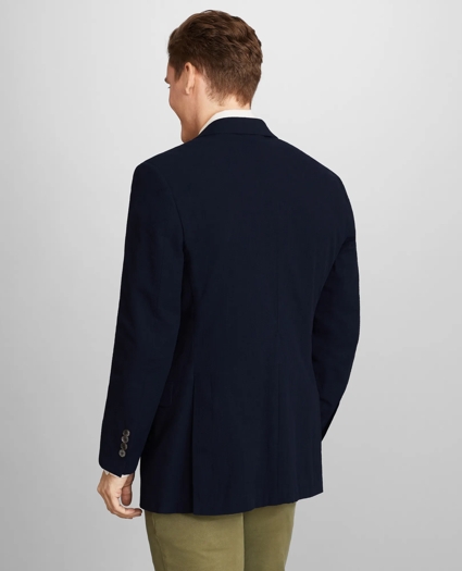 Regent Fit Seersucker Sport Coat, image 4