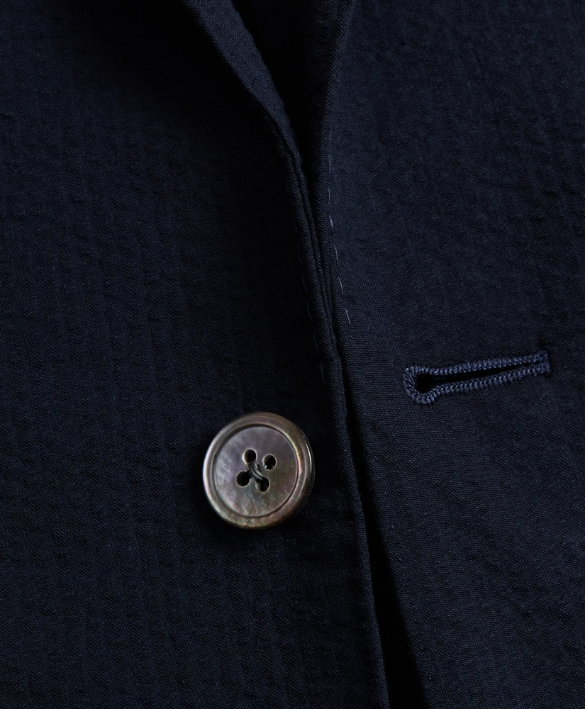 Milano Fit Seersucker Sport Coat, image 2