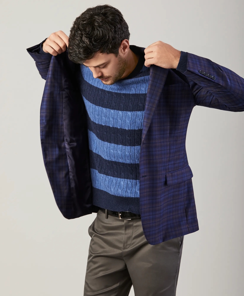Madison Fit Check Sport Coat, image 3