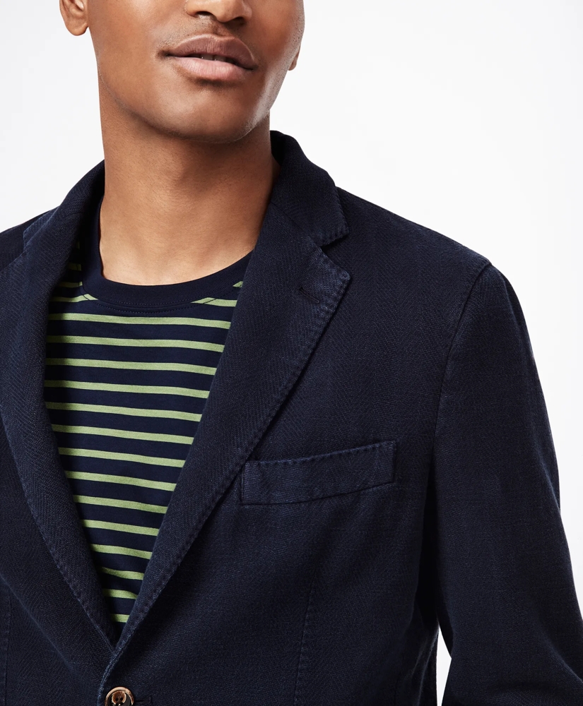 Milano Fit Garment-Dyed Sport Coat, image 2