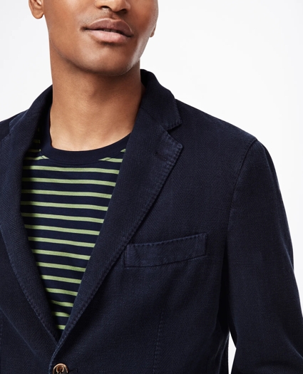 Milano Fit Garment-Dyed Sport Coat, image 2