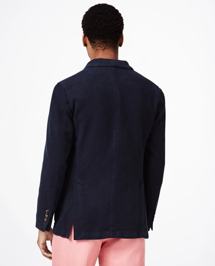 Milano Fit Garment-Dyed Sport Coat, image 3
