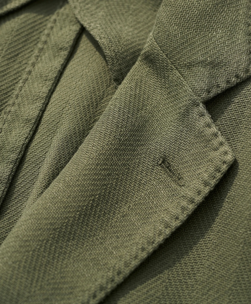 Milano Fit Garment-Dyed Sport Coat, image 5