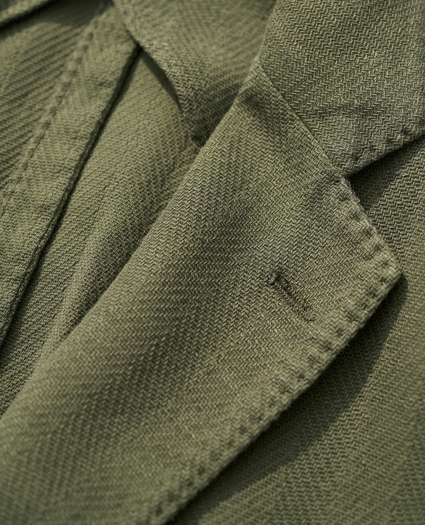 Milano Fit Garment-Dyed Sport Coat, image 5