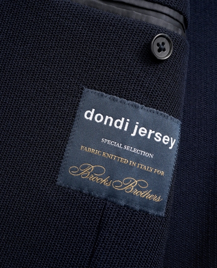 Regent Fit Wool Rib Knit Sport Coat, image 4