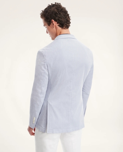 Regent Regular-Fit Bedford Cord Sport Coat, image 3