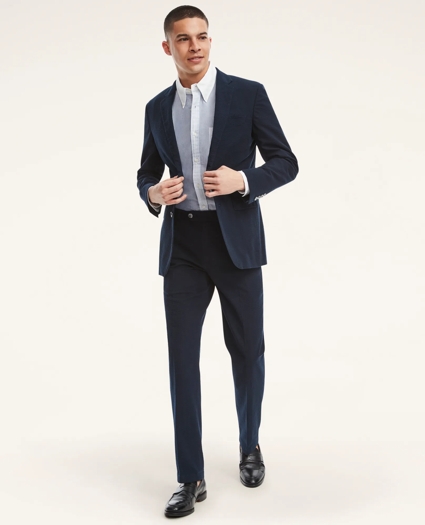 Milano Slim-Fit Stretch Seersucker Sport Coat, image 2