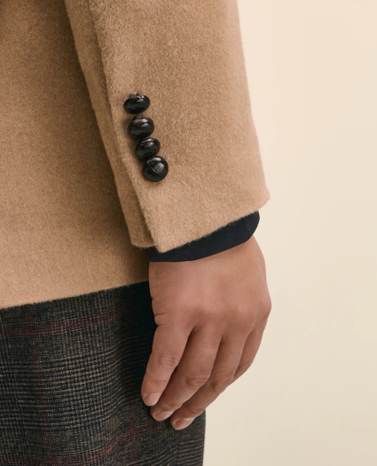Slim Fit Camel Hair Twill 1818 Sport Coat, image 3