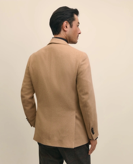 Slim Fit Camel Hair Twill 1818 Sport Coat, image 4