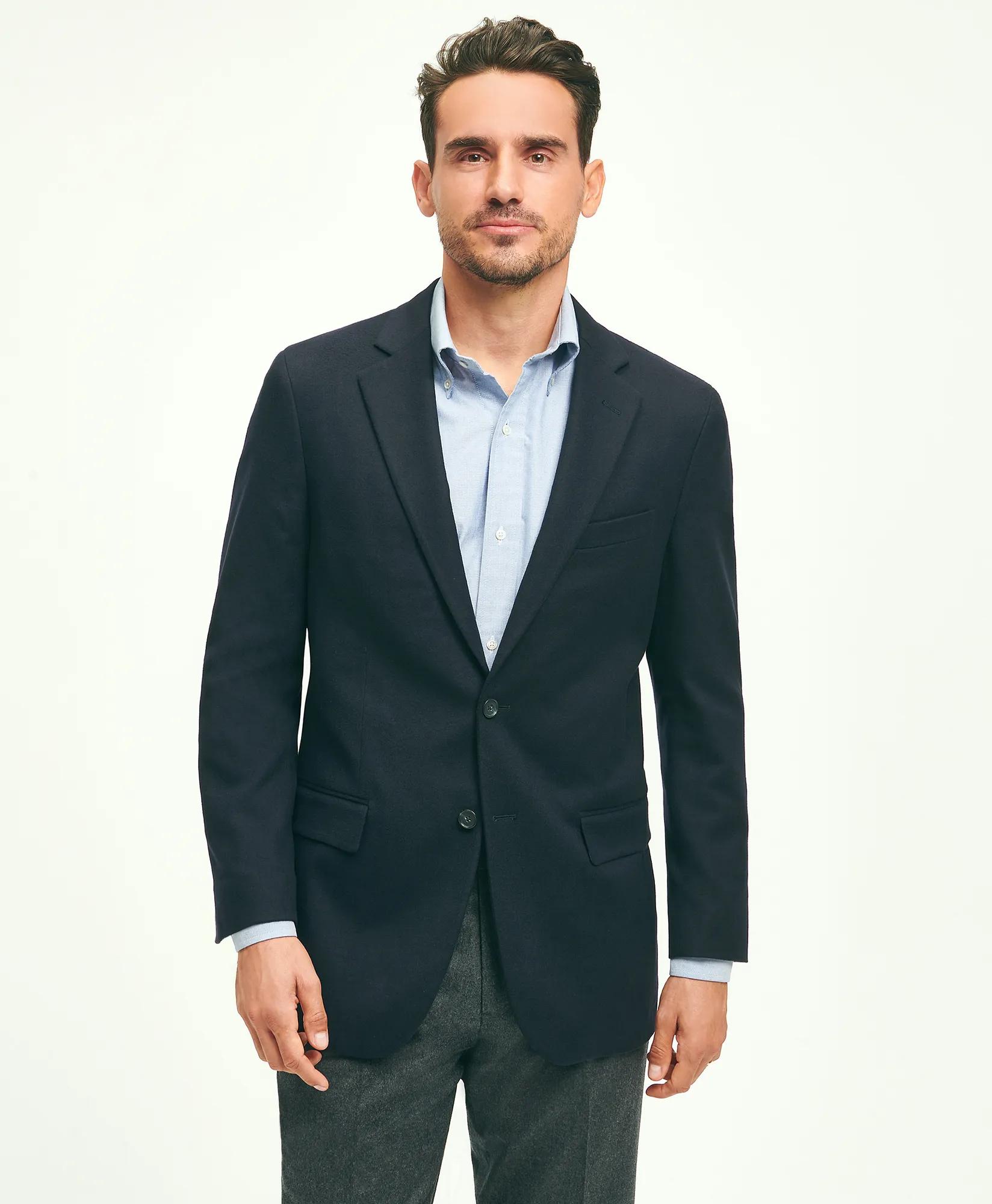 Traditional Fit Cashmere 1818 Sport Coat, image 1